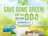 300x250 Godzilla spring ad