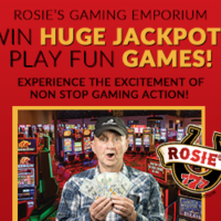 rosies gaming