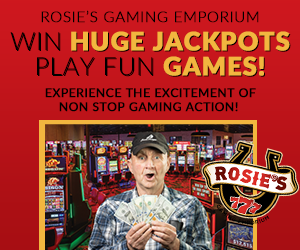 rosies gaming