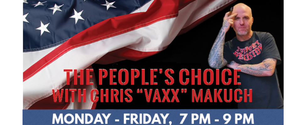 V2The Peoples Choice with Chris Makuch