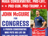 John McGuire for Congress Ad