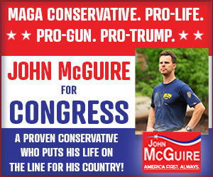 John McGuire for Congress Ad