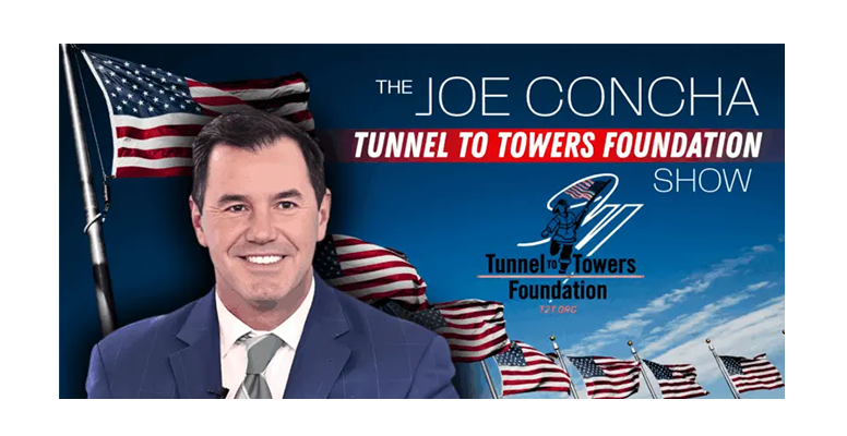 joe concha SLIDER